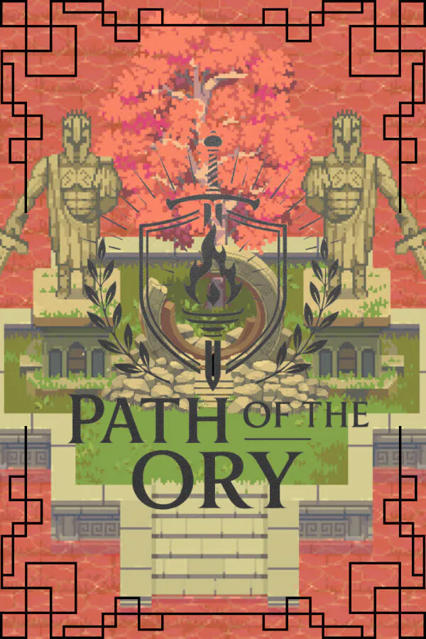 Copertina di Path of the Ory
