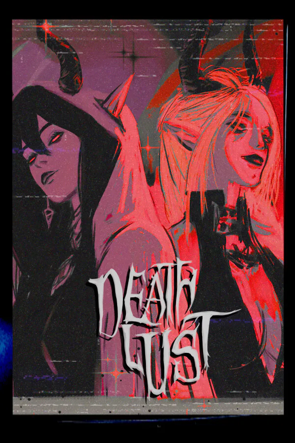 Copertina di Deathlust