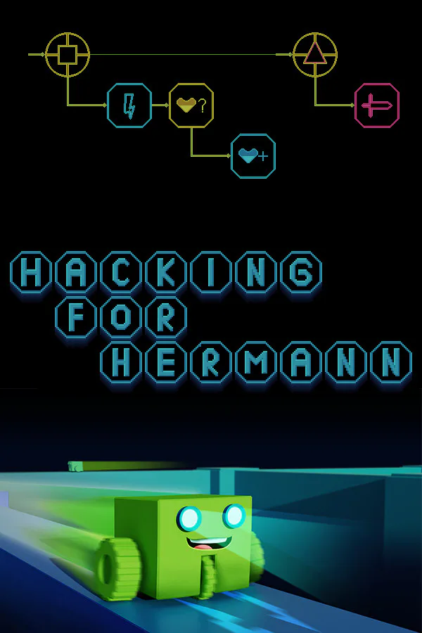 Copertina di Hacking for Hermann