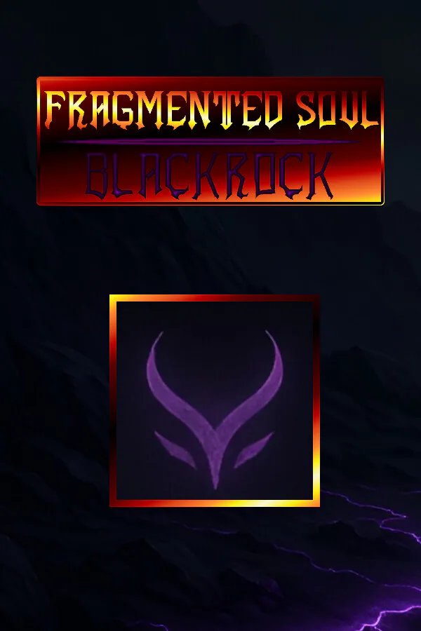 Copertina di Fragmented Soul: Blackrock