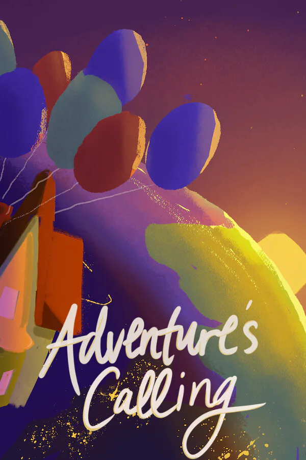Copertina di Adventure's Calling