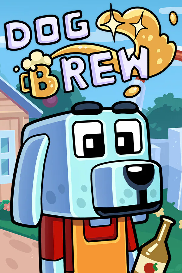 Copertina di Dog Brew