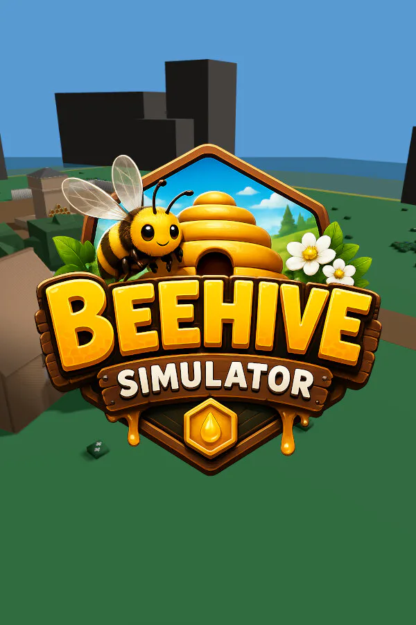 Copertina di Beehive Simulator