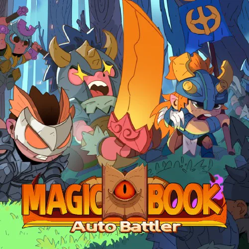 Copertina di Magicbook AutoBattler