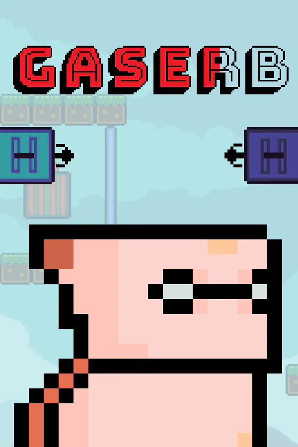 Copertina di GASERB