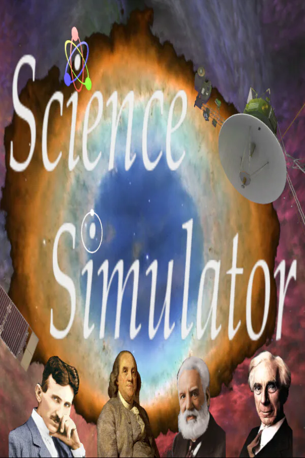 Copertina di Science Simulator