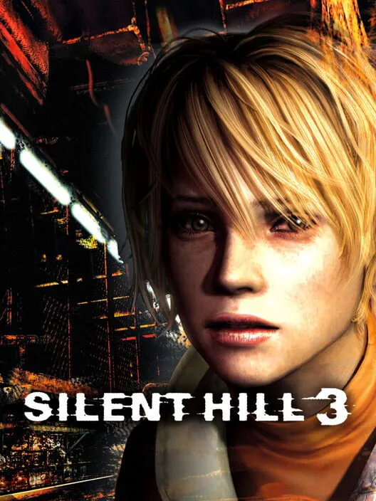 Copertina di Silent Hill 3