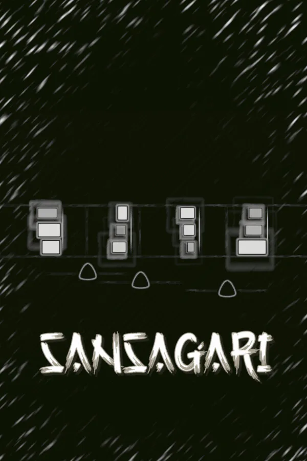 Copertina di Sansagari