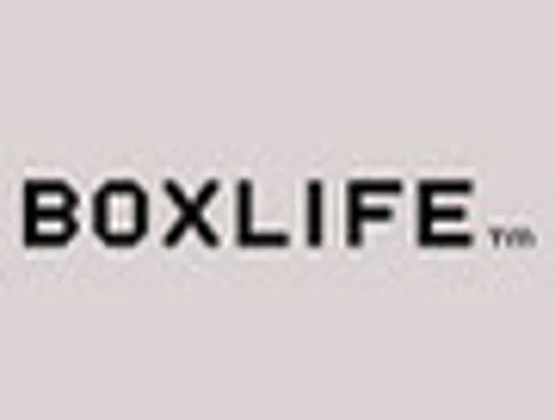 Copertina di Art Style: BOXLIFE™