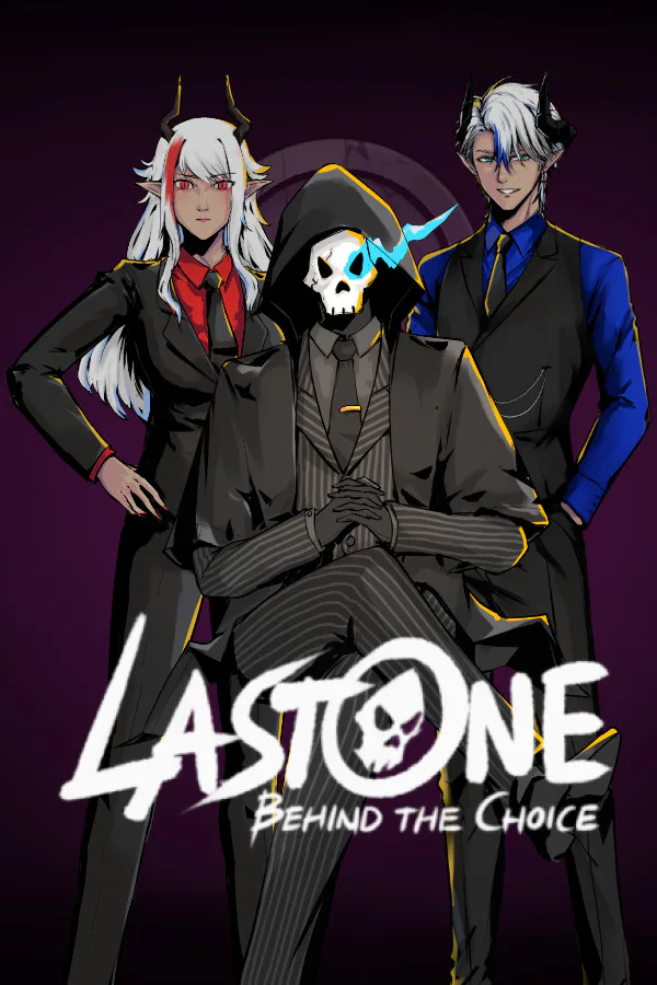 Copertina di Lastone: Behind the Choice