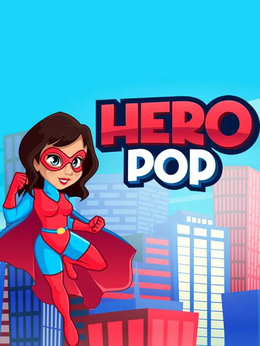 Copertina di Hero Pop