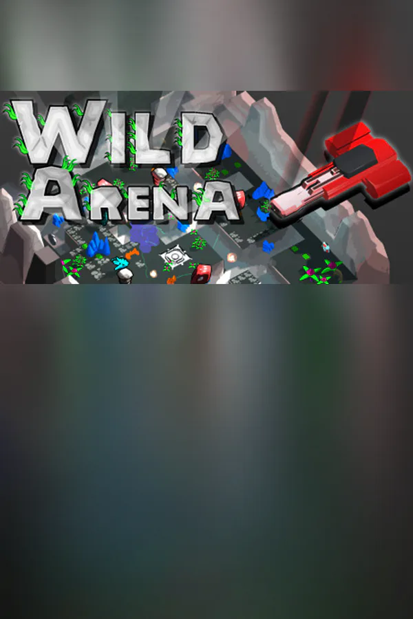 Copertina di Wild Arena