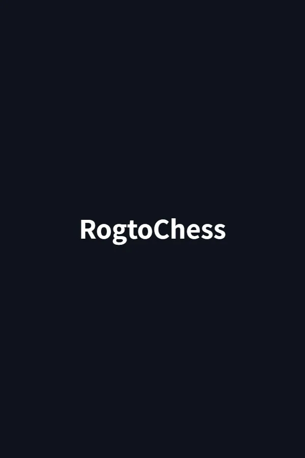 Copertina di Rogtochess
