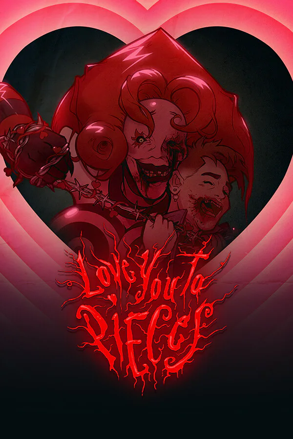 Copertina di Love You To Pieces