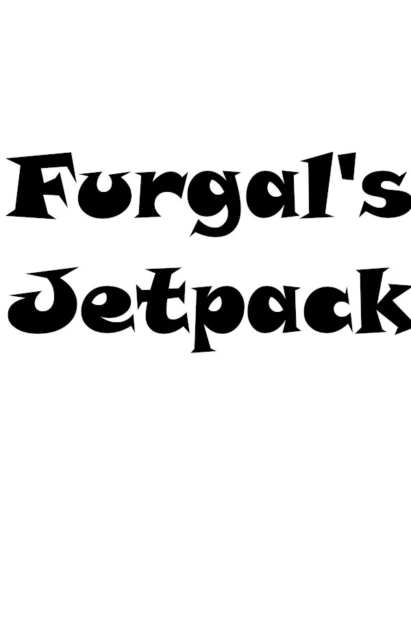 Copertina di Furgal's Jetpack