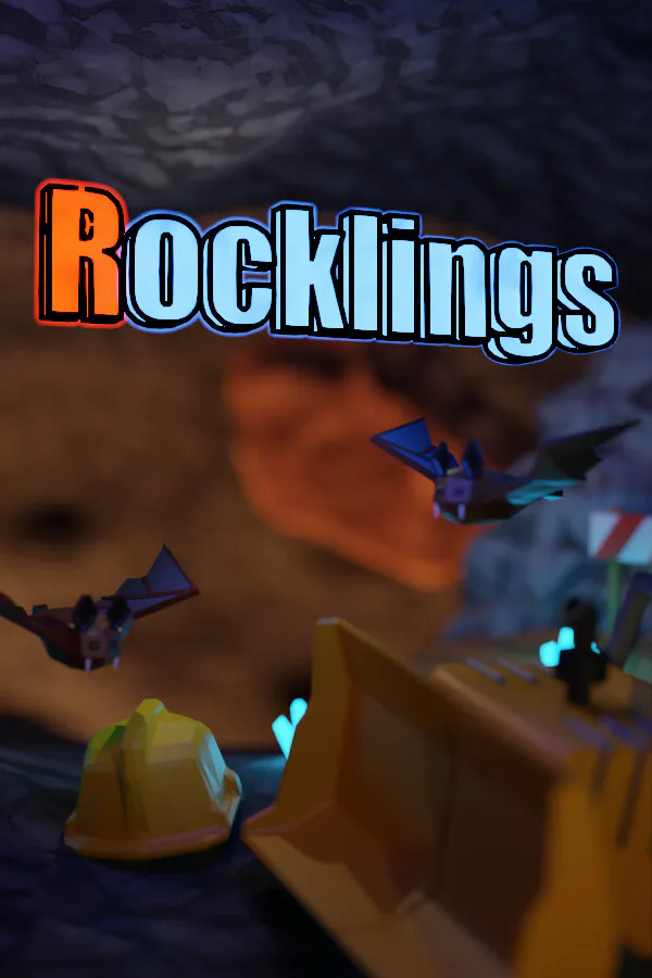 Copertina di Rocklings