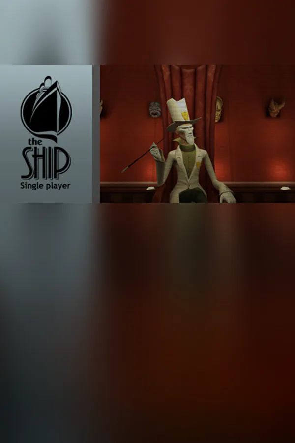 Copertina di The Ship: Single Player