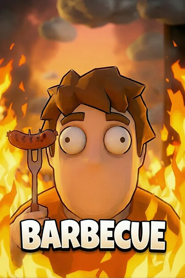 Copertina di Barbecue