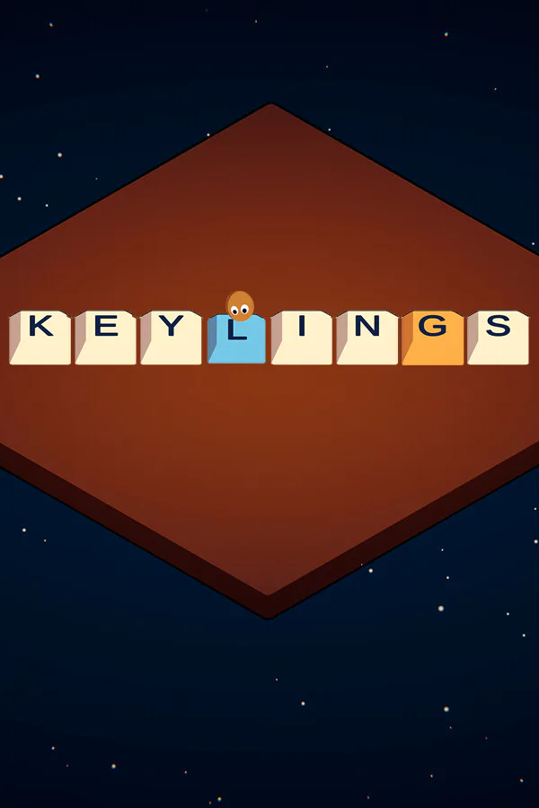 Copertina di Keylings