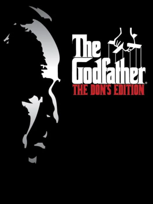 Copertina di The Godfather: The Don's Edition