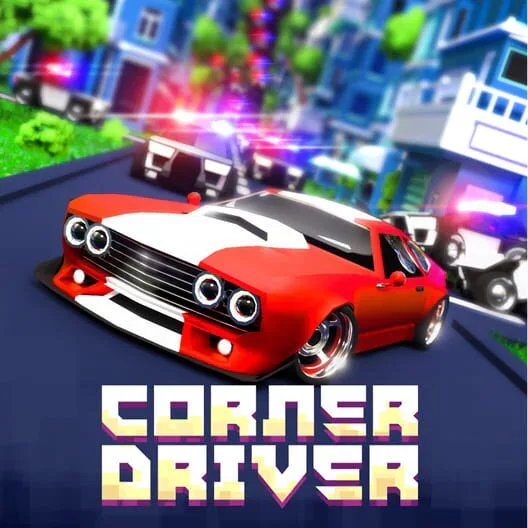 Copertina di Corner Driver