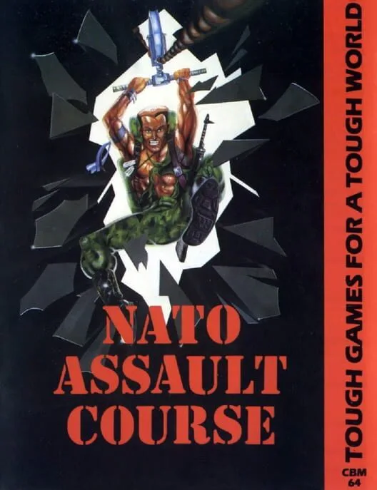 Copertina di NATO Assault Course