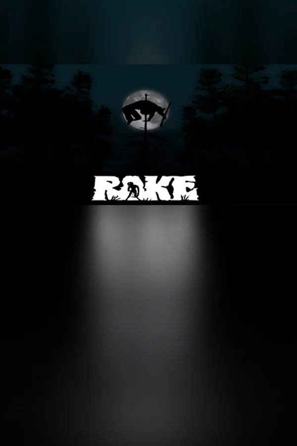 Copertina di Rake