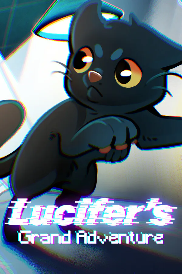 Copertina di Lucifer's Grand Adventure