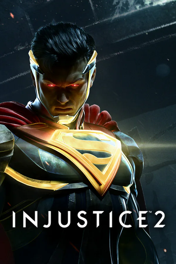 Copertina di Injustice™ 2
