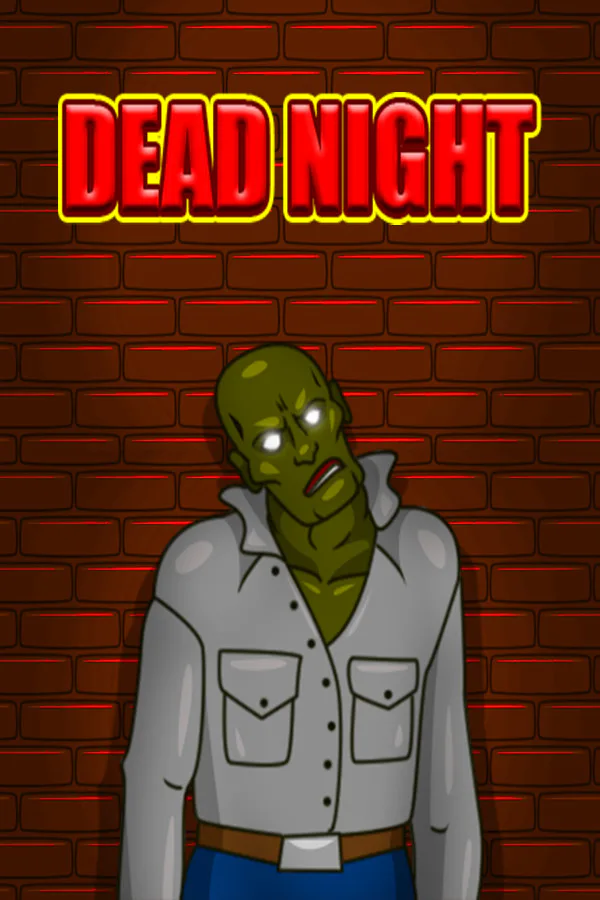Copertina di Dead Night