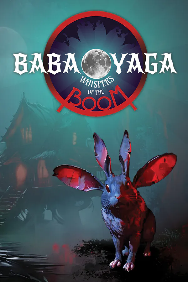 Copertina di BABA YAGA: Whispers of the BOOM