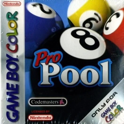 Copertina di Pro Pool