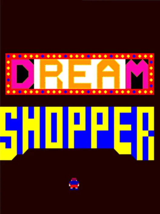 Copertina di Dream Shopper