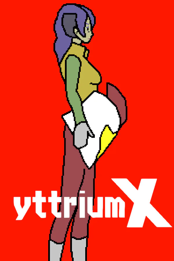 Copertina di yttrium X