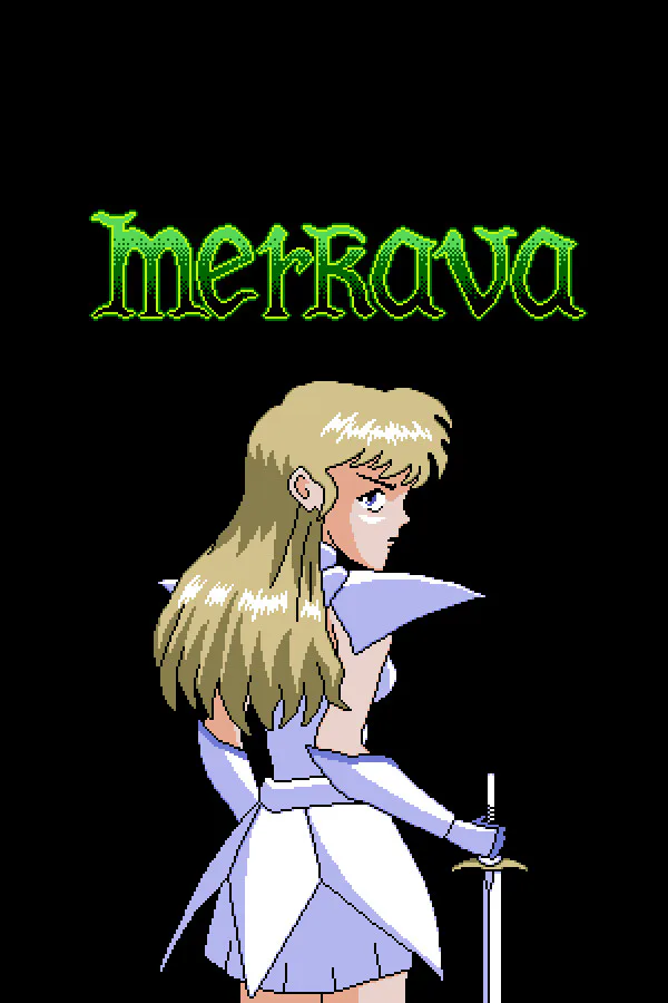 Copertina di Merkava: The Sacred Armour of Meirav