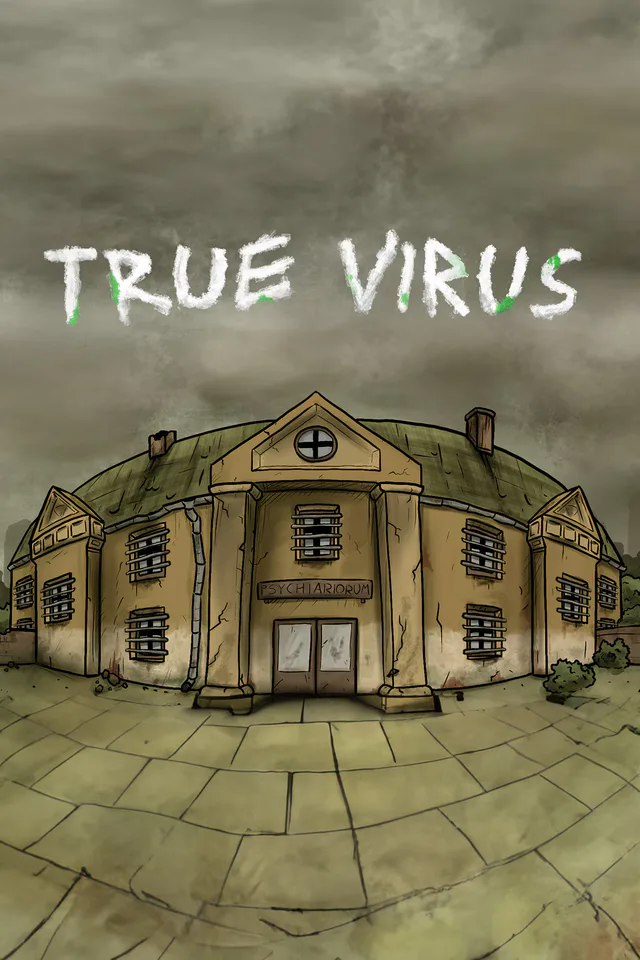 Copertina di True Virus