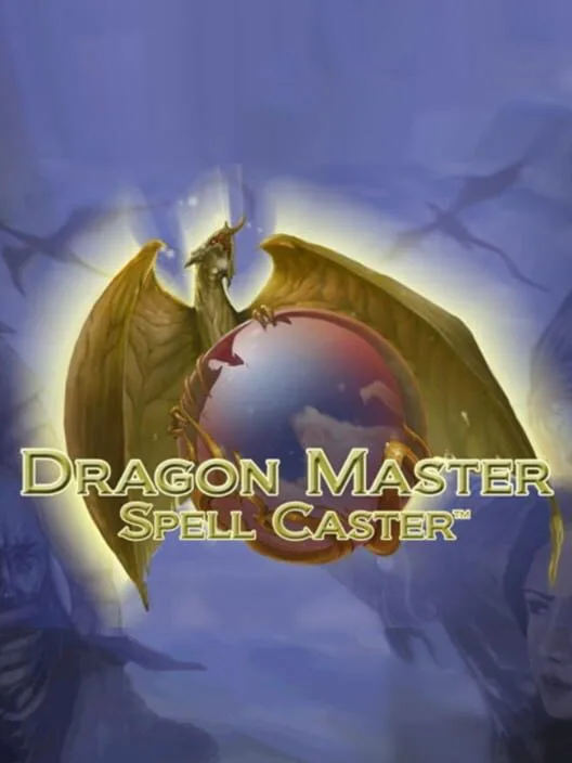 Copertina di Dragon Master Spell Caster™
