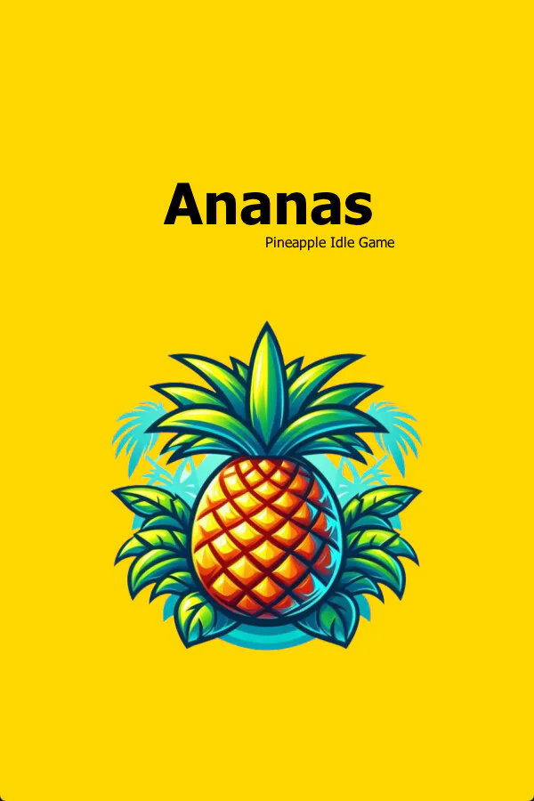 Copertina di Ananas - Pineapple Idle Game