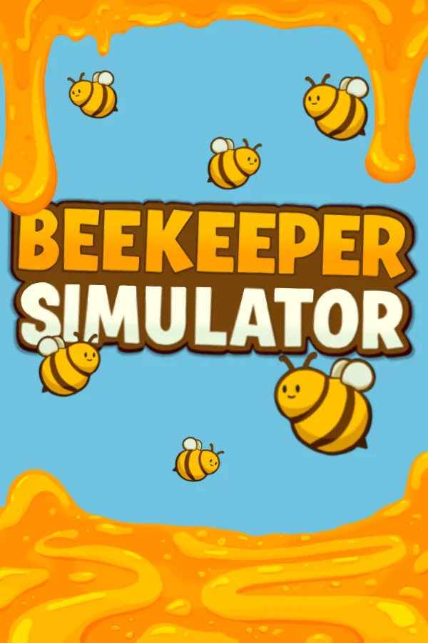 Copertina di Beekeeper Simulator