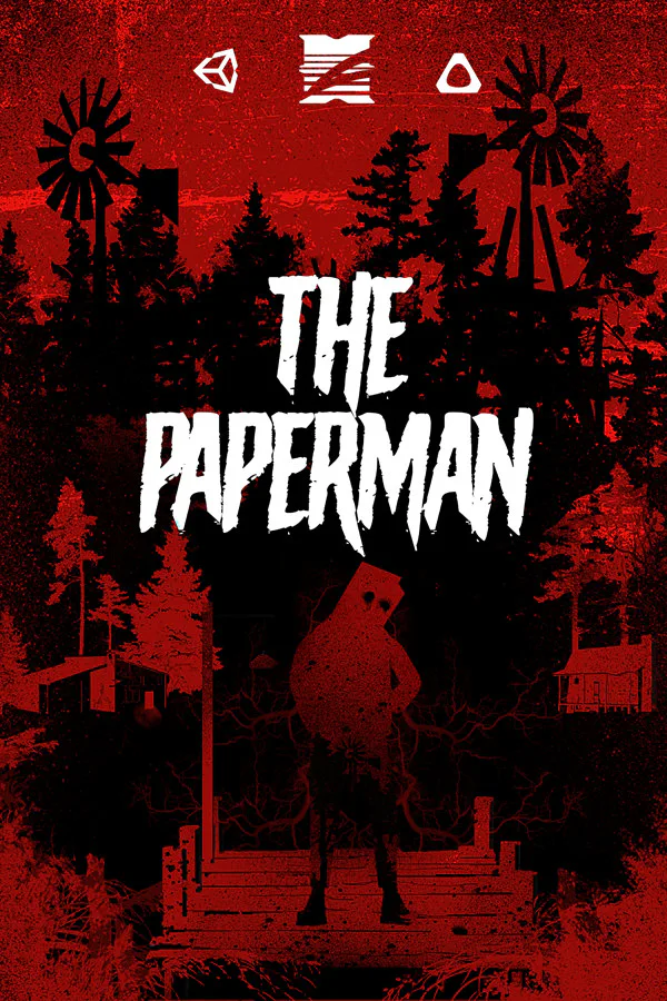 Copertina di The Paperman