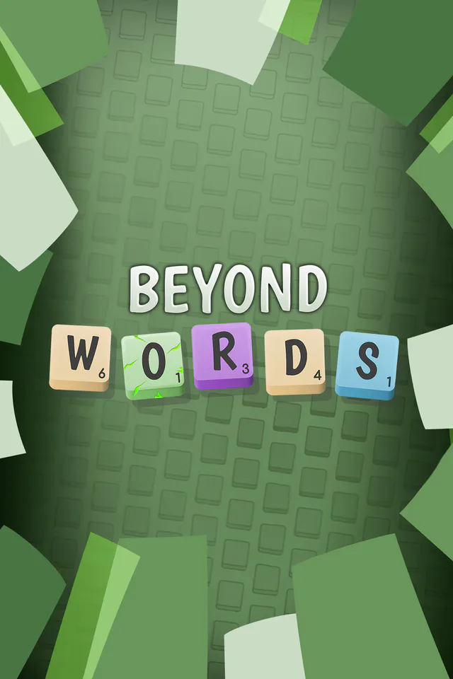 Copertina di Beyond Words