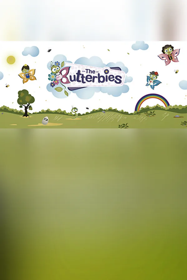 Copertina di Butterbies