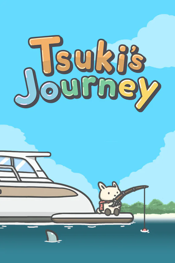 Copertina di Tsuki Journey