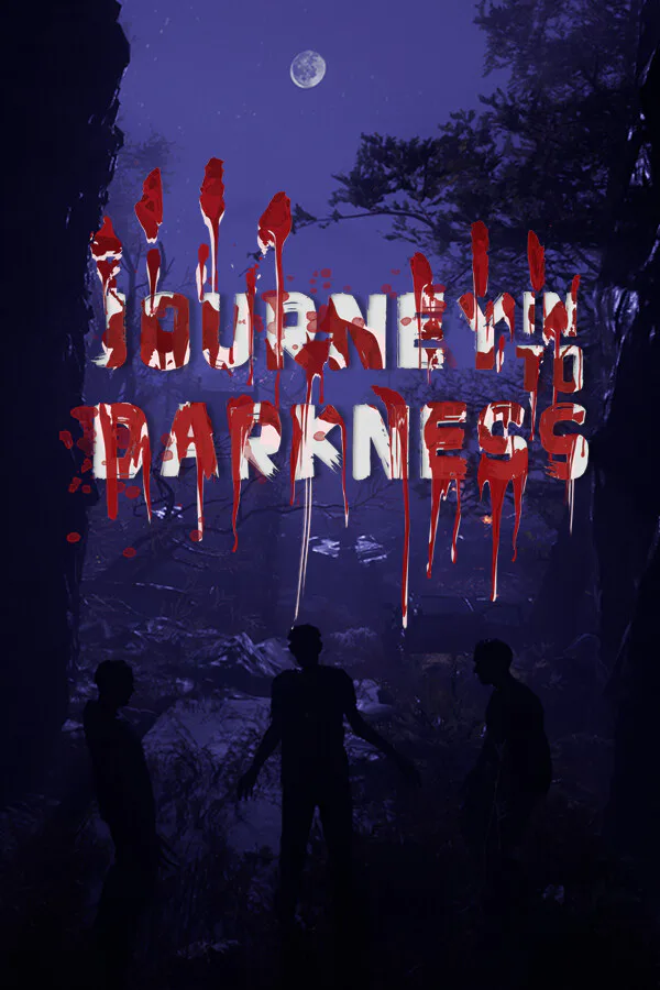 Copertina di Journey Into Darkness