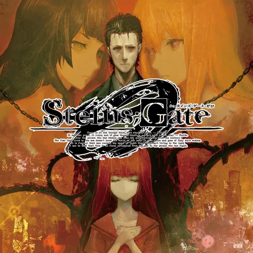 Copertina di STEINS;GATE 0