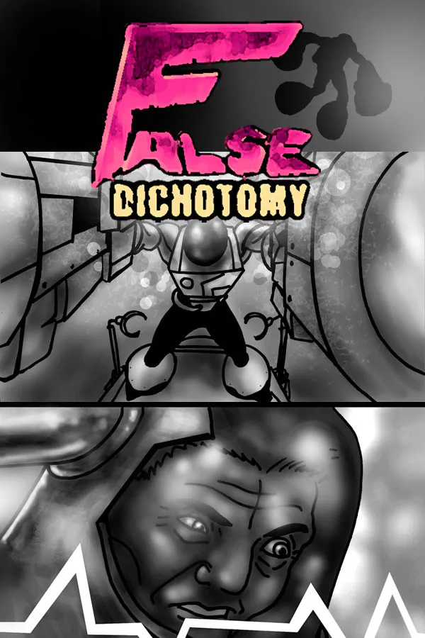 Copertina di False Dichotomy