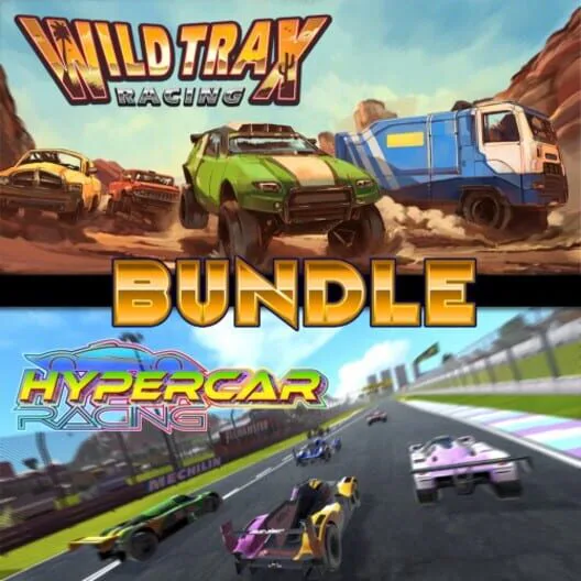 Copertina di WildTrax & Hypercar Bundle