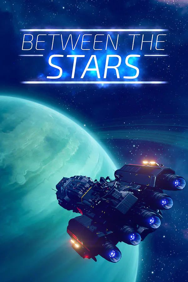 Copertina di Between the Stars