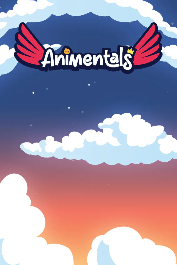 Copertina di Animentals