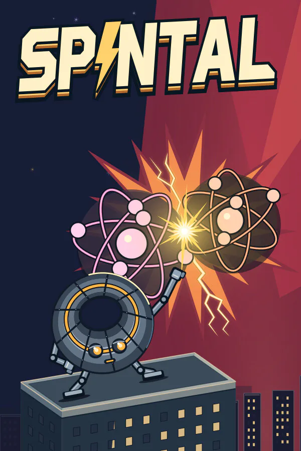 Copertina di Spintal